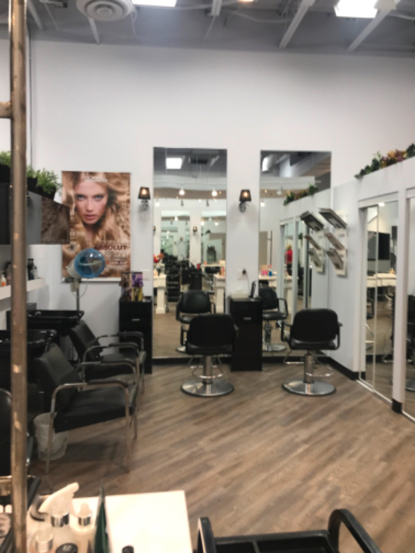 Oakville salon space for rent in Hair Stylist & Salon in Oakville / Halton Region - Image 2