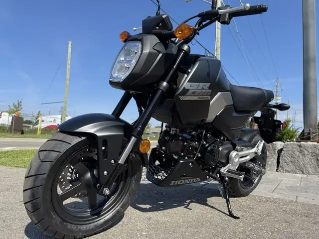 2025 Honda MSX125 Grom ABS in Street, Cruisers & Choppers in Kitchener / Waterloo - Image 19