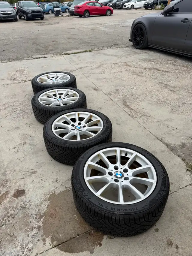BMW 18