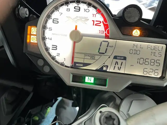 2016 BMW S1000XR-FINANCE AVAILABLE!  in Street, Cruisers & Choppers in Winnipeg - Image 8