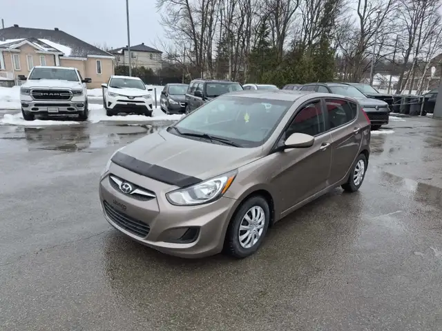 2013 Hyundai Accent GL414904802482606080