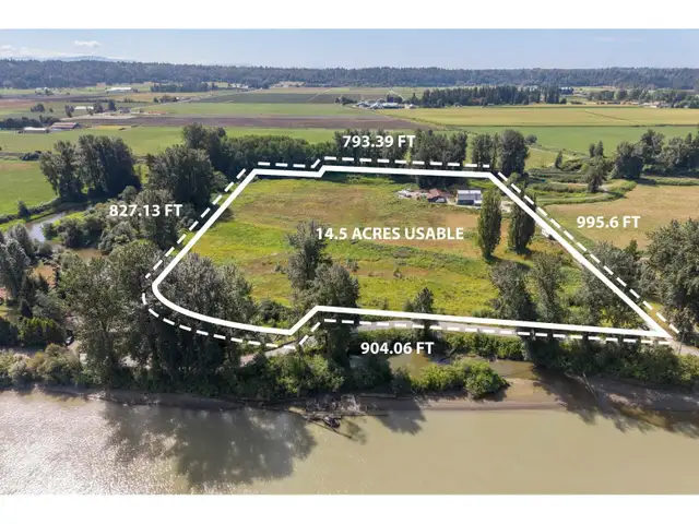 27612 RIVER ROAD Abbotsford, British Columbia in Land for Sale in Abbotsford - Image 4