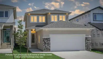 4E//Winnipeg/*LIMITED TIME PRICING* Welcome to this stunning new design from A&S Homes. This family...