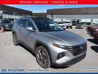 2024 Hyundai Tucson Hybrid Luxury AWD - Hybride, luxe et performance réunis! Performance hybride & e... (image 1)