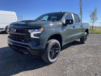 AMVIC Licensed Dealer The 2026 CHEVROLET SILVERADO 1500 LT TRAIL BOSS CREW CAB 4WD blends off-road c... (image 3)