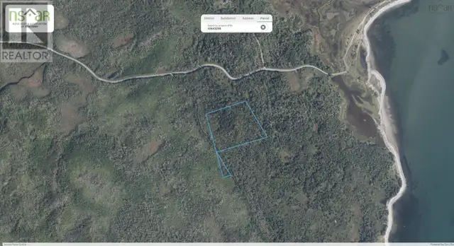 Front Acre Lot Conroad Beach Road Lower East Chezzetcook, Nova S in Land for Sale in Dartmouth - Image 29