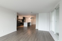 Akelius one bedroom apartment for rent. Located near sauve in the Ahuntsic neighborhood, Montreal. p... (image 4)