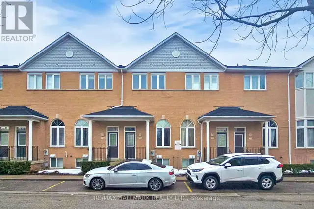 307 - 83 MONDEO DRIVE Toronto (Dorset Park), Ontario62866663026947122