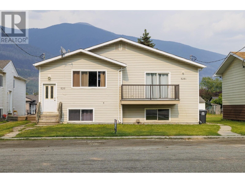 826 4TH AVENUE McBride, British Columbia Houses for Sale Quesnel