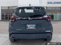 Navigate urban landscapes with sophisticated ease in this remarkable 2024 Nissan Kicks SV. Showing o... (image 3)