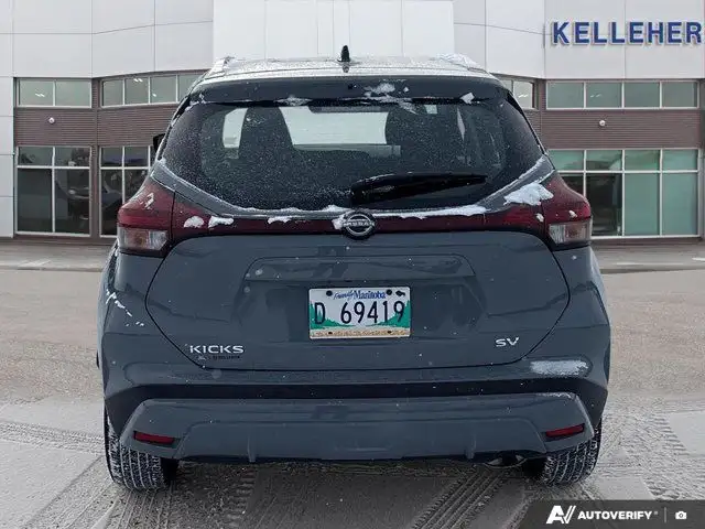 2024 Nissan Kicks SV | Remote Start | Apple Carplay in Cars & Trucks in Brandon - Image 5