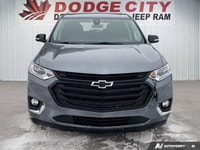 KBB.com 12 Best Family Cars. This Chevrolet Traverse boasts a Gas V6 3.6L/217 engine powering this A... (image 8)