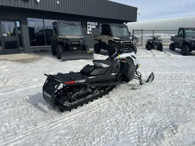 2026 Ski-Doo Summit Adrenaline 850 E-TEC 146 ES H_Alt Powder in Snowmobiles in Portage la Prairie - Image 5