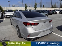 Experience sophisticated exhilaration in this 2018 Hyundai Sonata Sport, an exceptional sedan blendi... (image 2)