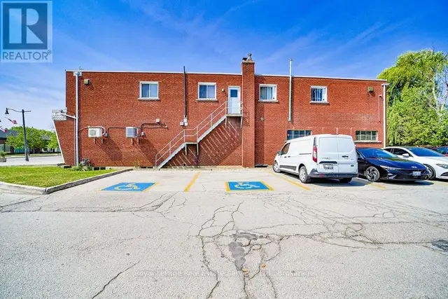 2307 - 2309 LAKESHORE ROAD W Oakville (BR Bronte), Ontario in Commercial & Office Space for Sale in Oakville / Halton Region - Image 27