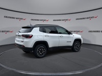 // ACCIDENT FREE!! // Meet the 2024 Jeep Compass Trailhawk 4x4 | Panoramic Sunroof | Leather Seats,... (image 7)