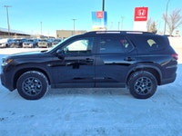 WE DELIVER ANYWHERE IN CANADA! Rugged capability meets everyday comfort in the 2026 Honda Pilot Trai... (image 3)