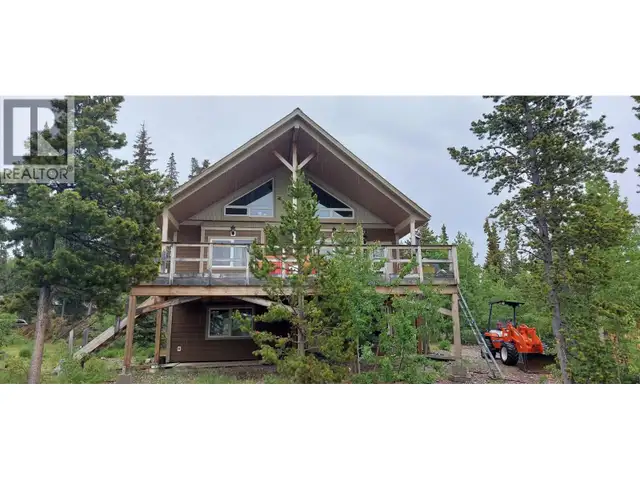 3400 CORVIN ROAD Chilcotin, British Columbia in Houses for Sale in Burns Lake - Image 2