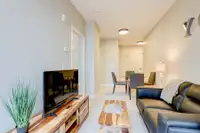 2 BEDROOM Apartment in Downtown Ottawa - All Inclusive