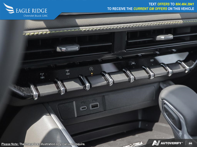 2026 Chevrolet Colorado ZR2 11.3-inch touchscreen display, 11... | Cars ...