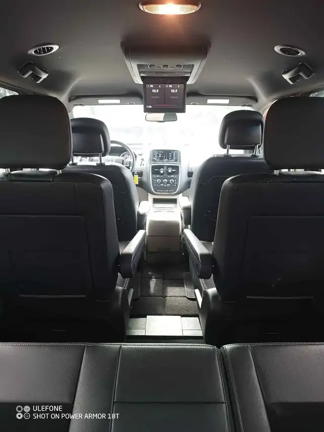 2016 Dodge Grand Caravan SE545693768363560966