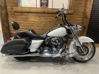 Durham Harley-Davidson has one of the largest used motorcycle inventories in the GTA. We are storing...