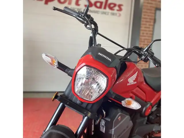 2023 Honda Navi110 in Street, Cruisers & Choppers in Regina - Image 9