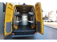 2016 MERCEDES SPRINTER 2500 -- 170 - FULL SIZE - HIGH ROOF -- CUSTOM FOLDABLE SHELVES ($5,000 VALUE)... (image 2)