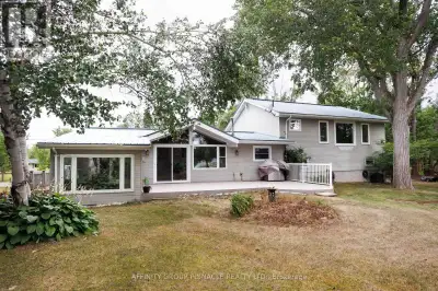 Affordable Waterfront on Sturgeon Lake. Park like 3/4 acre lot with 160 feet of frontage on gorgeous...