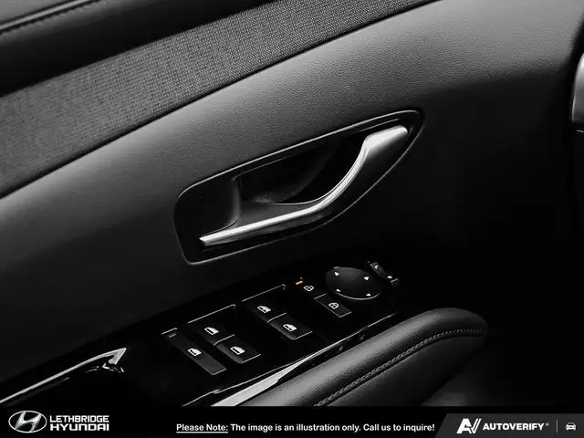Hyundai Tucson Hybrid Ultimate 2026 in Cars & Trucks in Lethbridge - Image 18