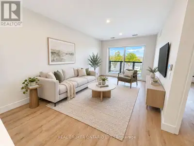 Welcome to this brand-new, accessible 2-bedroom, 1-bathroom suite in the heart of Thorold. Offering...