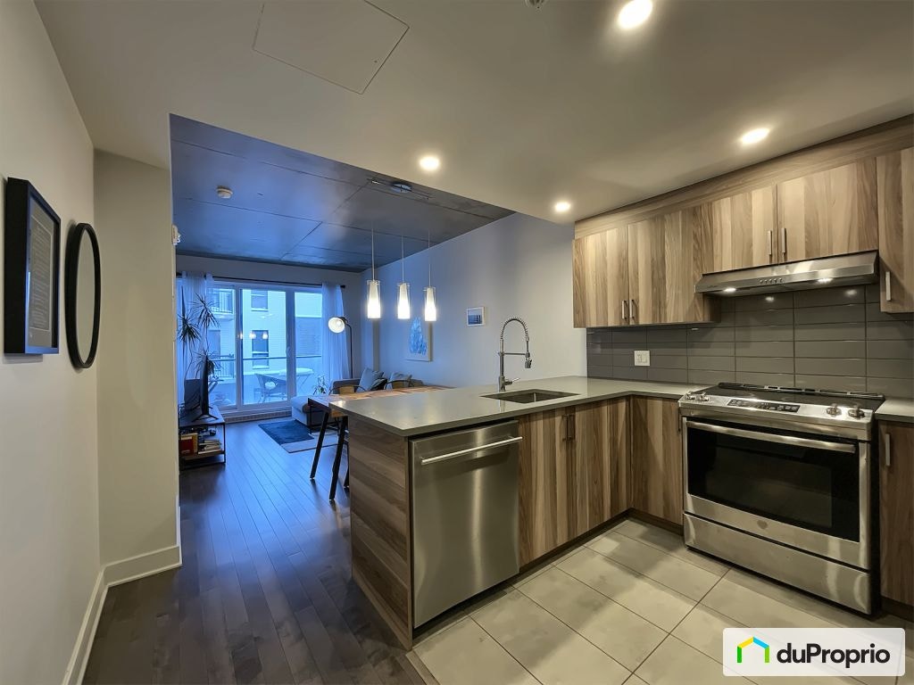 $398,500 - Condominium for sale in Le Plateau-Mont-Royal — photo 3