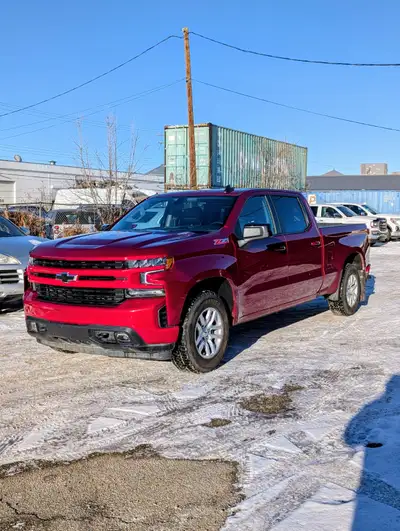 2021 Chevrolet Silverado 1500 RST – 3.0L Duramax Diesel | AWD (4x4) Price: $32,990 Stock #: 170925-1...
