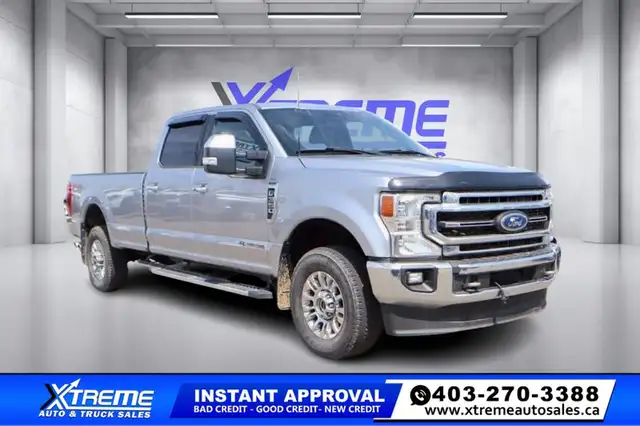 2022 Ford F-350 Super Duty Lariat - NO FEES! in Cars & Trucks in Calgary - Image 4