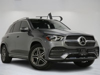 This 2022 Mercedes-Benz GLE 350 is a local Ontario vehicle with a clean Carfax report, offering the... (image 1)
