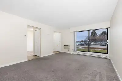 Rembrandt Apartments, at 293 Arrowstone Drive, offers residents bright, contemporary studio, one and...