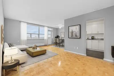 1 bedroom apartment for rent - nestled in the heart of Brampton, View more