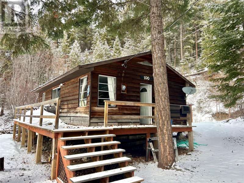 100 Creekside Place Princeton, British Columbia Houses for Sale