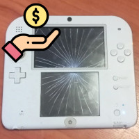 Wanted: Cash for Broken/Unwanted Consoles