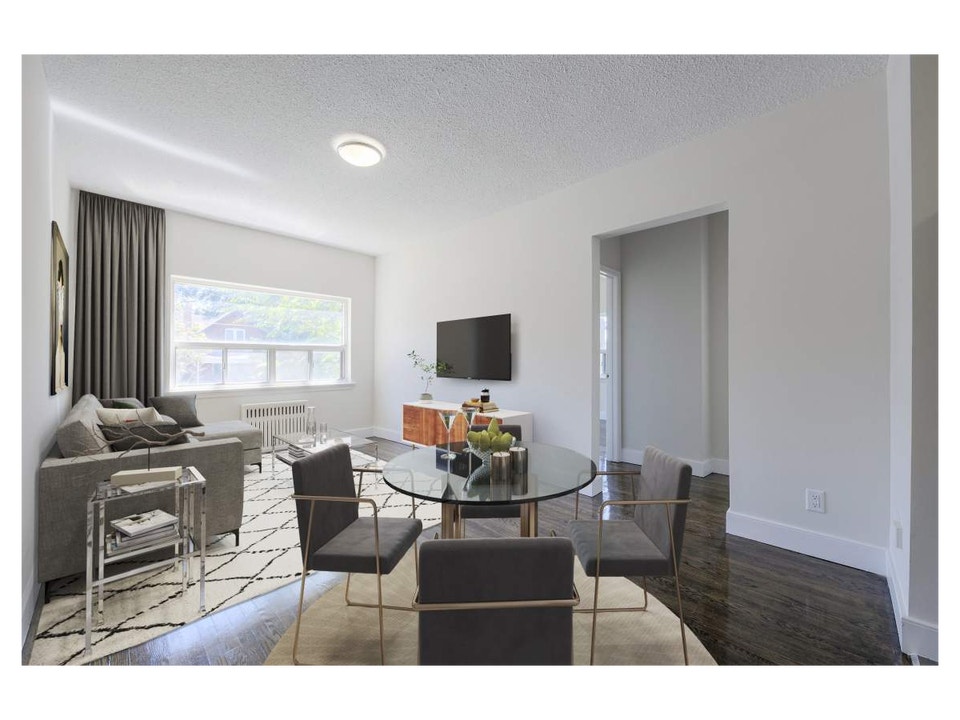 2 Bedroom Apartment for Rent - 90 James Street 4