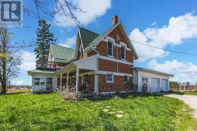 650 MERTZ CORNER ROAD Tiny, Ontario