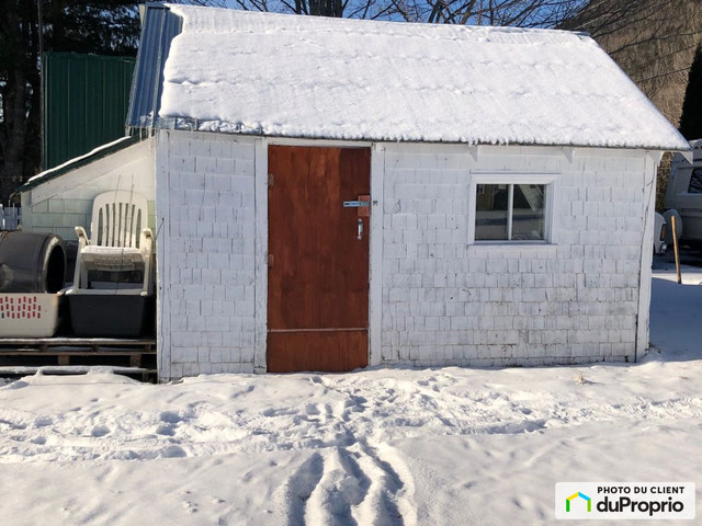 99 500$ - Maison à un étage et demi à vendre à Pointe-A-La-Croix dans Maisons à vendre  à Rimouski / Bas-St-Laurent - Image 4