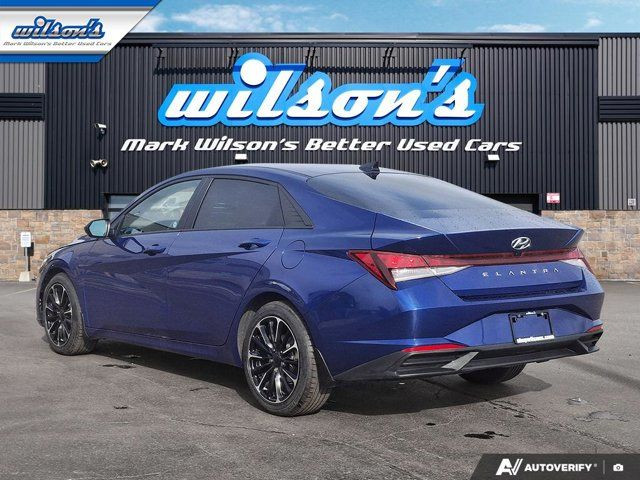 2022 Hyundai Elantra Preferred Tech | Sunroof | Heated Seats + in Cars & Trucks in Guelph - Image 3