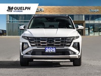 Now available at Guelph Hyundai, this updated 2025 Hyundai Tucson Preferred AWD w/ Trend Package com... (image 1)