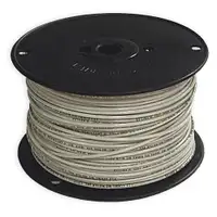 WIRE 12AWG T90 STR 300M per roll, BLACK, WHITE, RED, BLUE