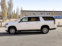 Welcome To Sherwood Park Chevrolet. The #1 Volume Chevrolet Dealer in Canada. This Chevrolet SUBURBA... (image 9)