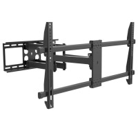 Heavy Duty Full Motion TV Wall Mount Bracket with Articulating