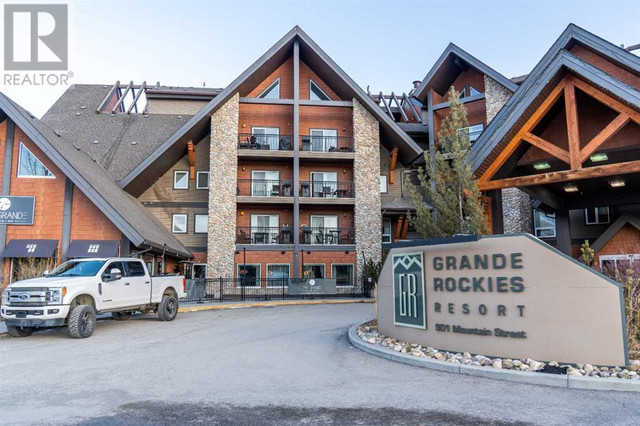 216, 901 Mountain Street Canmore, Alberta in Condos for Sale in Banff / Canmore - Image 3