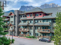 102, 101 Montane Road Canmore, Alberta