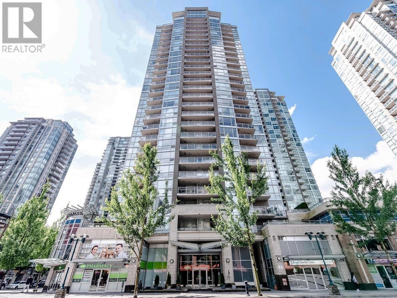 1905 2978 GLEN DRIVE Coquitlam, British Columbia Condos for Sale